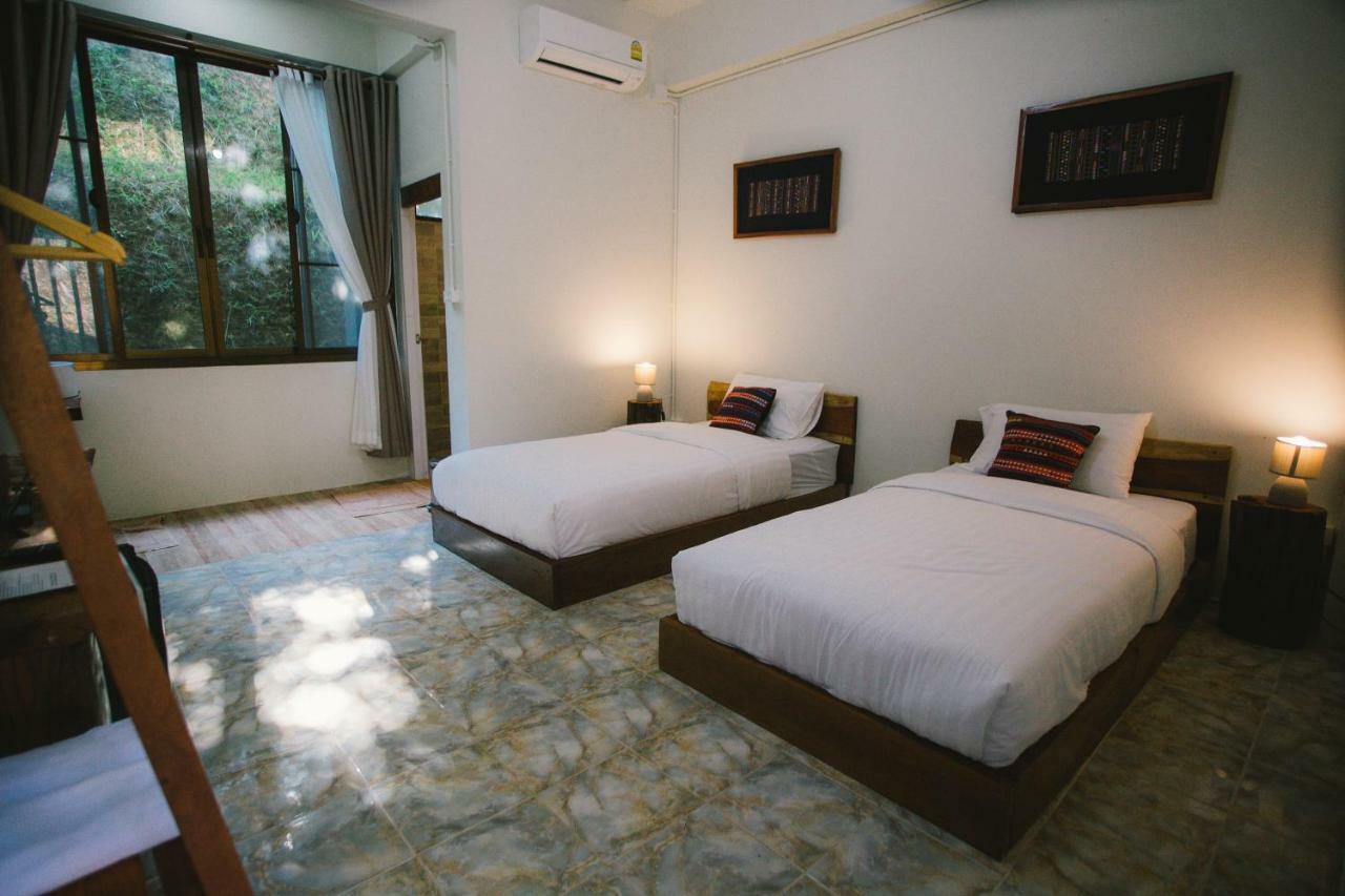 Yayo Coffee And Bed Appartamento Chiang Rai Esterno foto