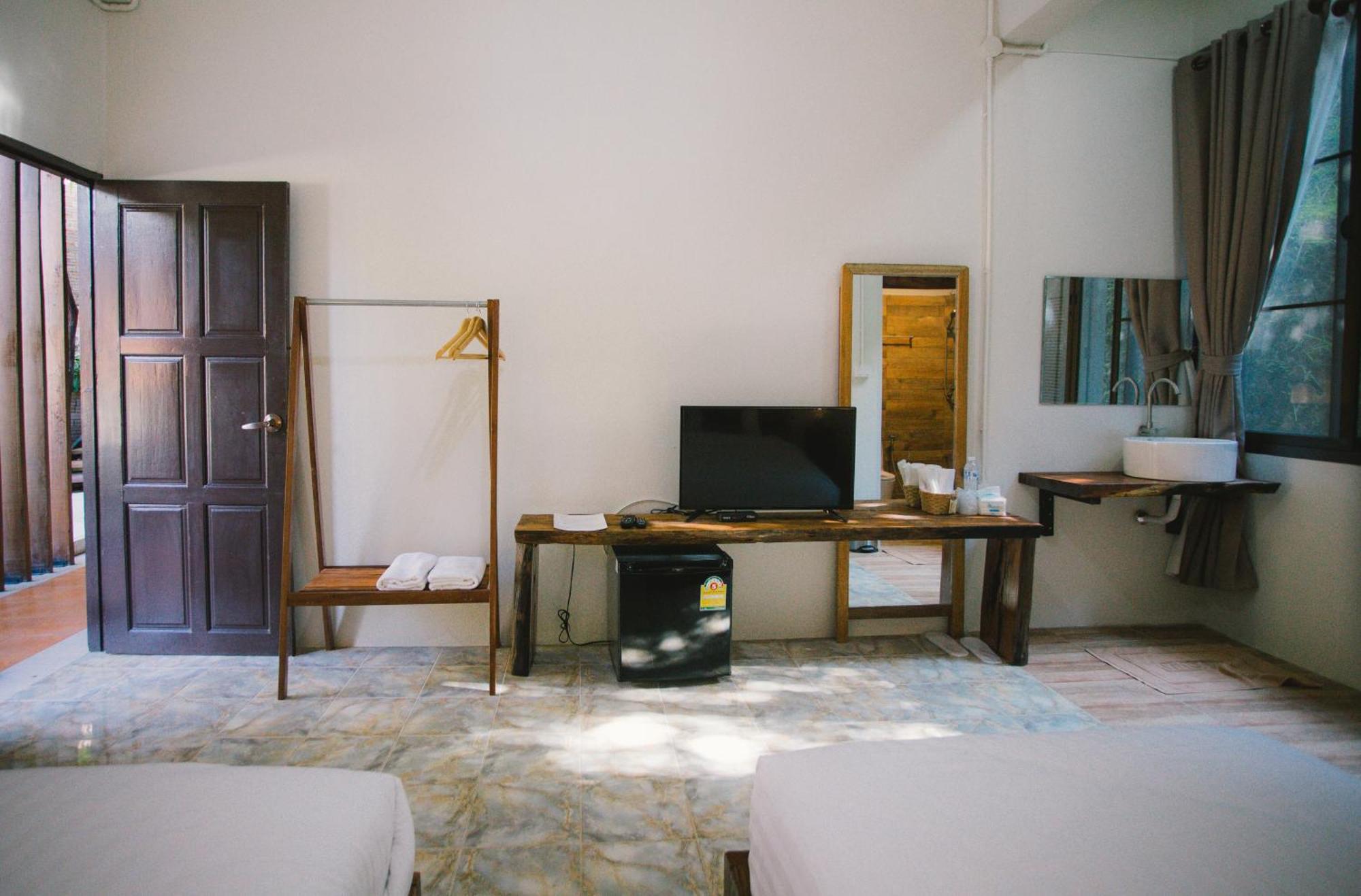 Yayo Coffee And Bed Appartamento Chiang Rai Esterno foto